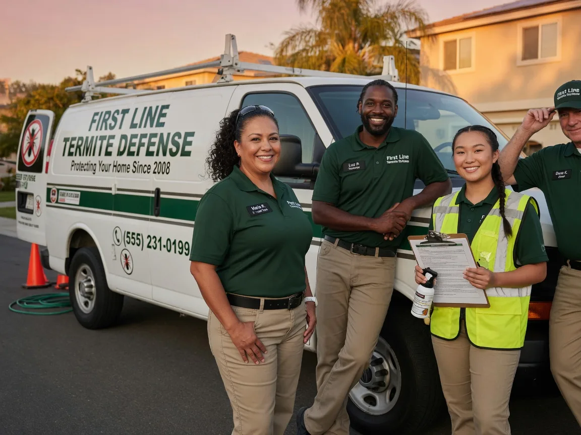Termite Treatment company in Solgohachia, AR